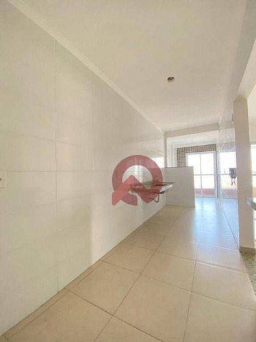 Imagem 26 de 28 de Apartamento Com 3 Dormitórios À Venda, 104 M² Por R$ 752.500,00 - Canto Do Forte - Praia Grande/sp - Ap3574
