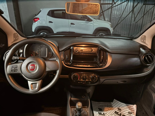 Fiat Uno 1.0 Attractive Flex 5p