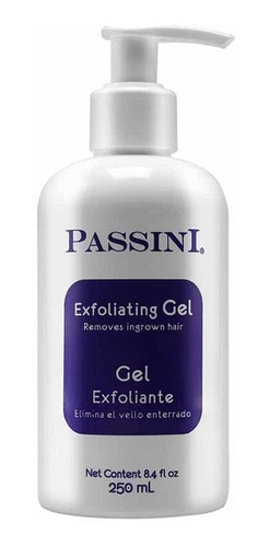 Passini Gel Exfoliante 250ml