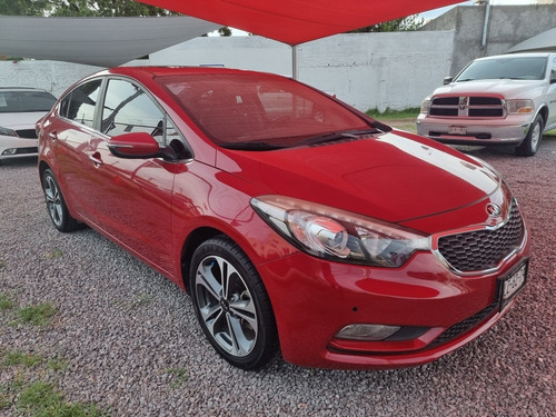 Imagen 1 de 14 de Kia Forte 2.0 Sx At 2016