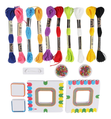Juego De Fabricación De Pulseras Diy, Juego De Joyería Con