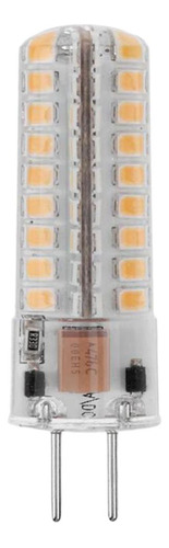 Bombilla De Maíz Ac, 12 V, 5 W, Silicona Regulable, 72 Led,