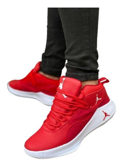 tenis jordan hombre