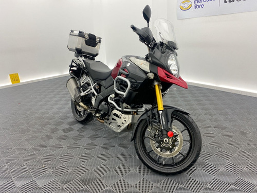 Suzuki V-strom Dl 1000