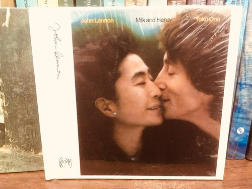 John Lennon -  Yoko Ono - Milk And Honey - Cd Nuevo