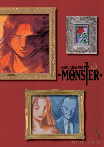 6 .monster - Urasawa