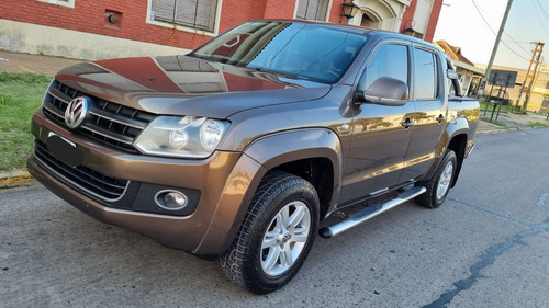 Volkswagen Amarok 2.0 Cd Tdi 180cv 4x4 Highline C34