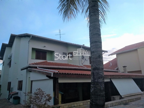 Imagem 2 de 30 de Casa Á Venda E Para Aluguel Em Loteamento Alphaville Campinas - Ca004121