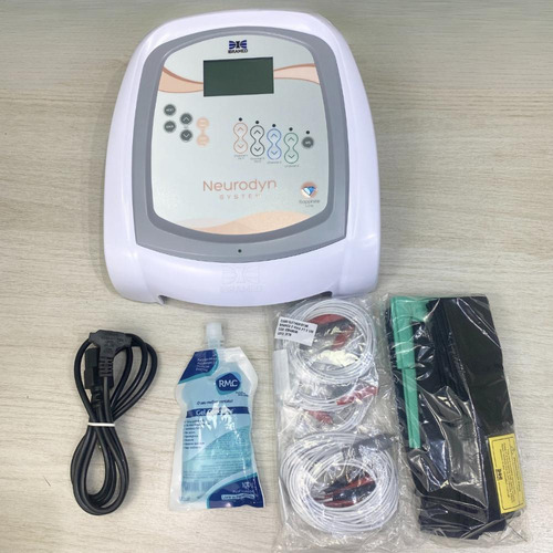 Eletroestimulador Muscular Ibramed Neurodyn System Multi