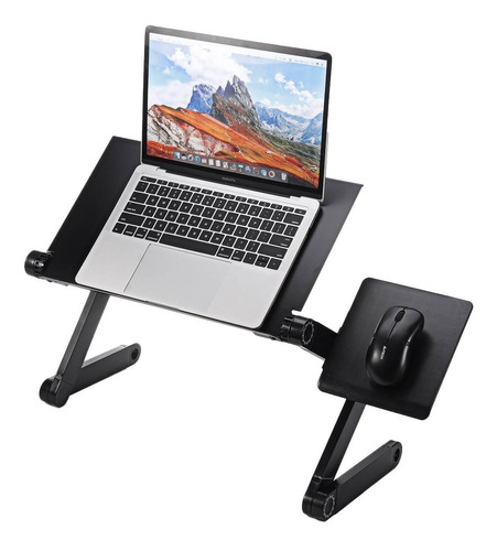 Mesa Portátil Para Notebook Con Ventilación Integrada