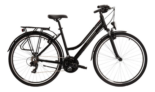 Bicicleta Kross Trans 1.0 De Mujer Aluminio