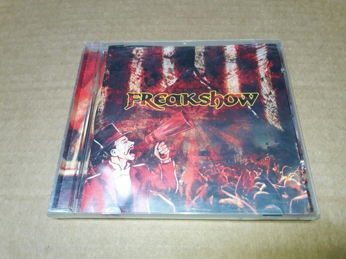 Freakshow - Freakshow (frankie Banali) (cd Imp)