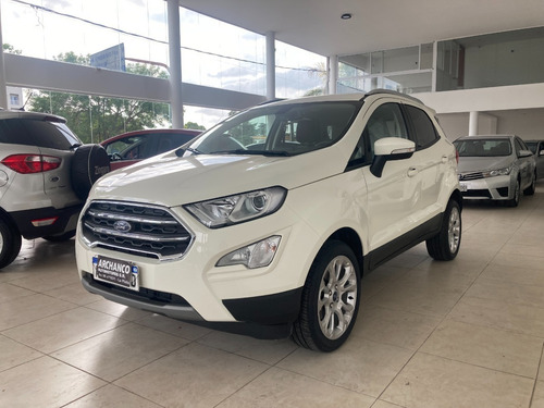 Imagen 19 de 19 de Ford Ecosport Titanium 1.5