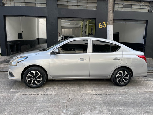 Nissan Versa Nissan Versa 1.0 12V (Flex)