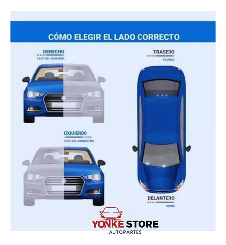 Alerón Sentra Lucino 98-2000 (Usado)