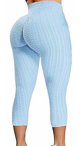 Costús Mujer Alta Cintura Pantalones De Yoga Control 5fkd2