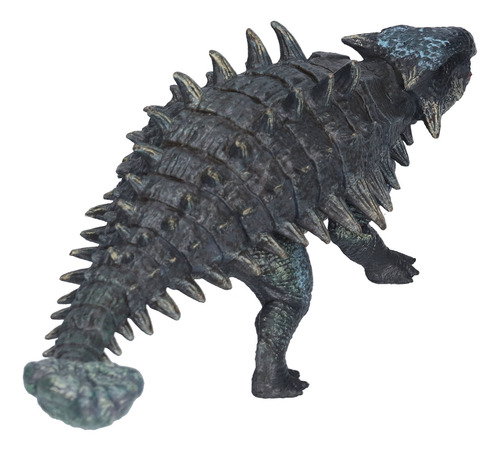 Modelo De Juguete De Dinosaurio De Plástico De Pvc Simulado