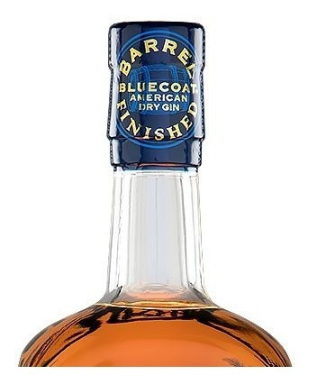 Gin Bluecoat Barrel Finished Plaza Serrano-microcentro