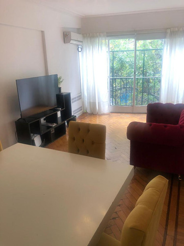 Venta Depto 4 Ambientes Con Balcón - Recoleta