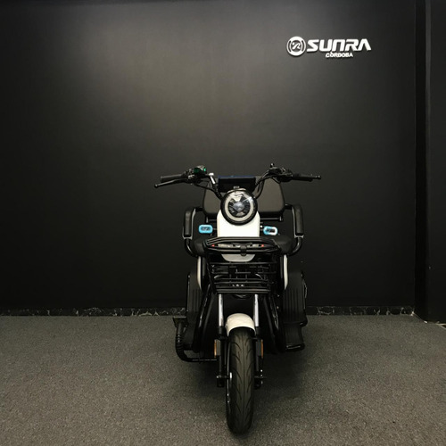 Triciclo Eléctrico Sunra A6 Pro 2025