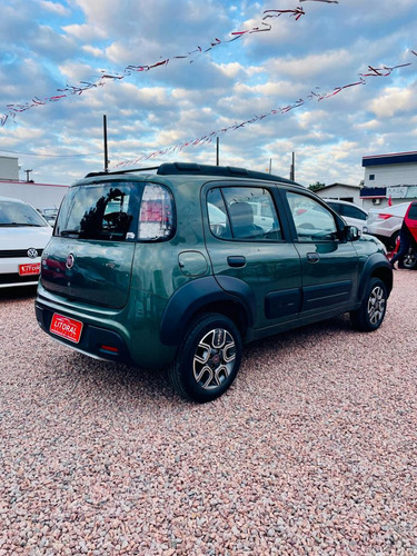 Fiat Way 1.0 EVO Fire Flex 8V 5p