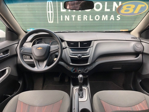 Imagen 9 de 14 de Chevrolet Aveo 2018 1.6 Ls Aa Radio Nuevo At