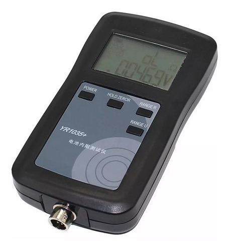Medidor De Resistencia Interna Para Baterías Litio Lifepo4