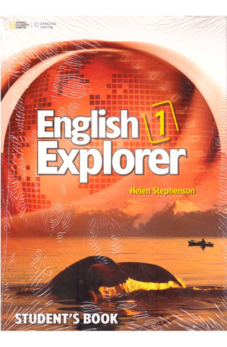 English Explorer 1 Sb With Multirom