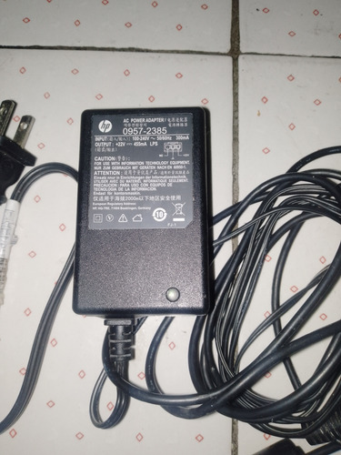 Ac Power Adaptar