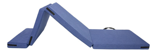 Colchoneta De Ejercicio Plegable Triple Colchoneta De Dormir