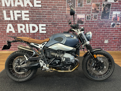 Bmw R Ninet Scrambler