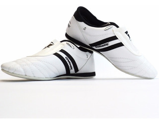 zapatillas taekwondo negras