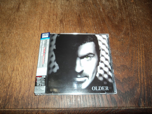 George Michael Older Remastered 2022 Blu Spec Cd 2 Japan