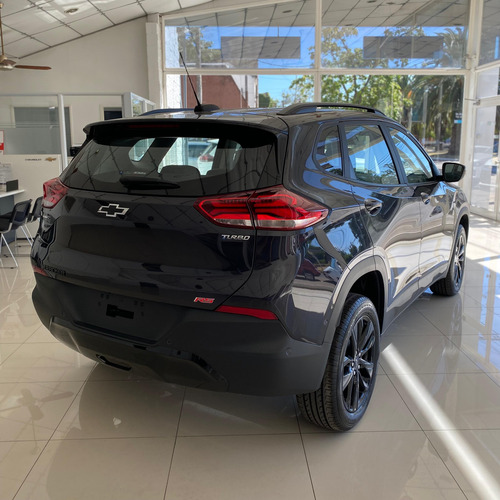 Chevrolet Tracker 1.2 Rs At6