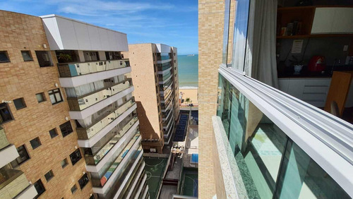 Imagem 1 de 7 de Apartamento Para Venda Em Vila Velha, Praia De Itaparica, 2 Dormitórios, 1 Suíte, 1 Banheiro, 1 Vaga - 053_2-1412638