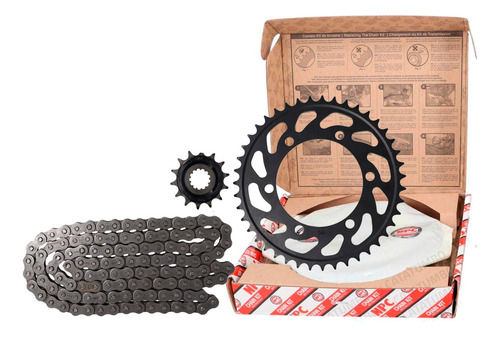 Kit De Arrastre Transmisión Npc Yamaha R3 R3a Mt-03
