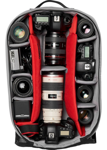 Imagen 7 de 10 de Maleta Con Ruedas Pro Light Reloader Spin-55 Manfrotto
