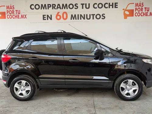 Ford Ecosport Se