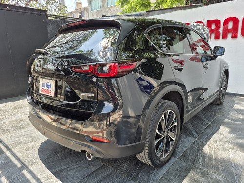 Mazda CX-5 2.5 S Grand Touring 4x2 At