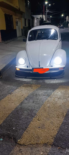 Carro Con Motor 1600