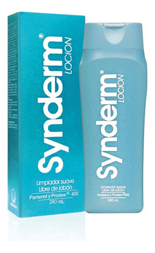 Synderm Locion 280 Ml