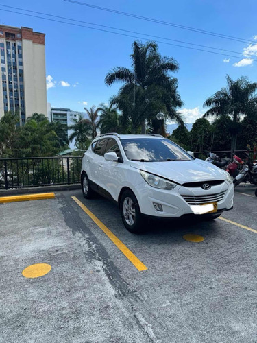 Hyundai TUCSON IX-35 2.0l 4x2