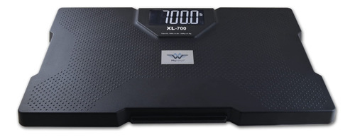 My Weigh Xl-700 Báscula De Baño Parlante 700 Lb 705.5 Lbs