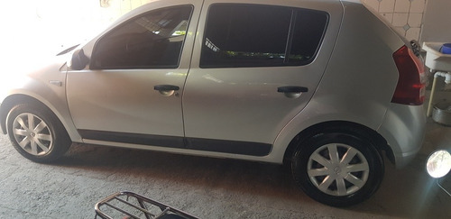 Renault Sandero 1.6 Expression 105cv Abs 2013