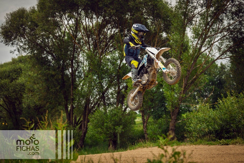 Imagen 22 de 25 de Husqvarna Eléctrica Ee5 2022 Enduro - Palermo Bikes.