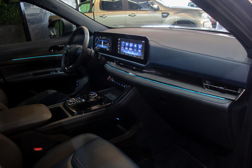 Ford Territory 1.8 Ecobost Titanium At