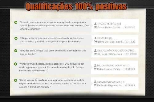 Imagem 3 de 3 de Kit Suporte Escova Motor Arranque Suzuki Bandit 1250 2009