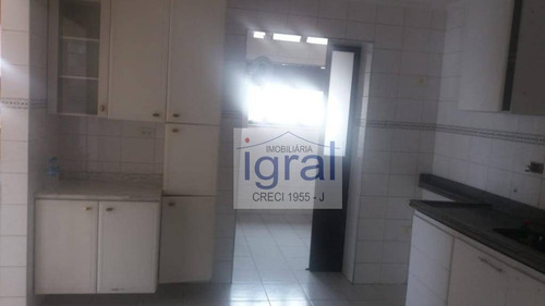 Cobertura Com 3 Dormitórios À Venda, 198 M² Por R$ 1.300.000,00 - Vila Guarani (zona Sul) - São Paulo/sp - Co0004