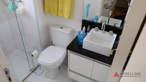 Apartamento À Venda, 149 M² Por R$ 1.100.000,00 - Centro - São Bernardo Do Campo/sp - Ap1824