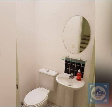 Imagem 11 de 22 de Flat Com 1 Dormitório À Venda, 76 M² Por R$ 371.000,00 - Gonzaga - Santos/sp - Fl0057
